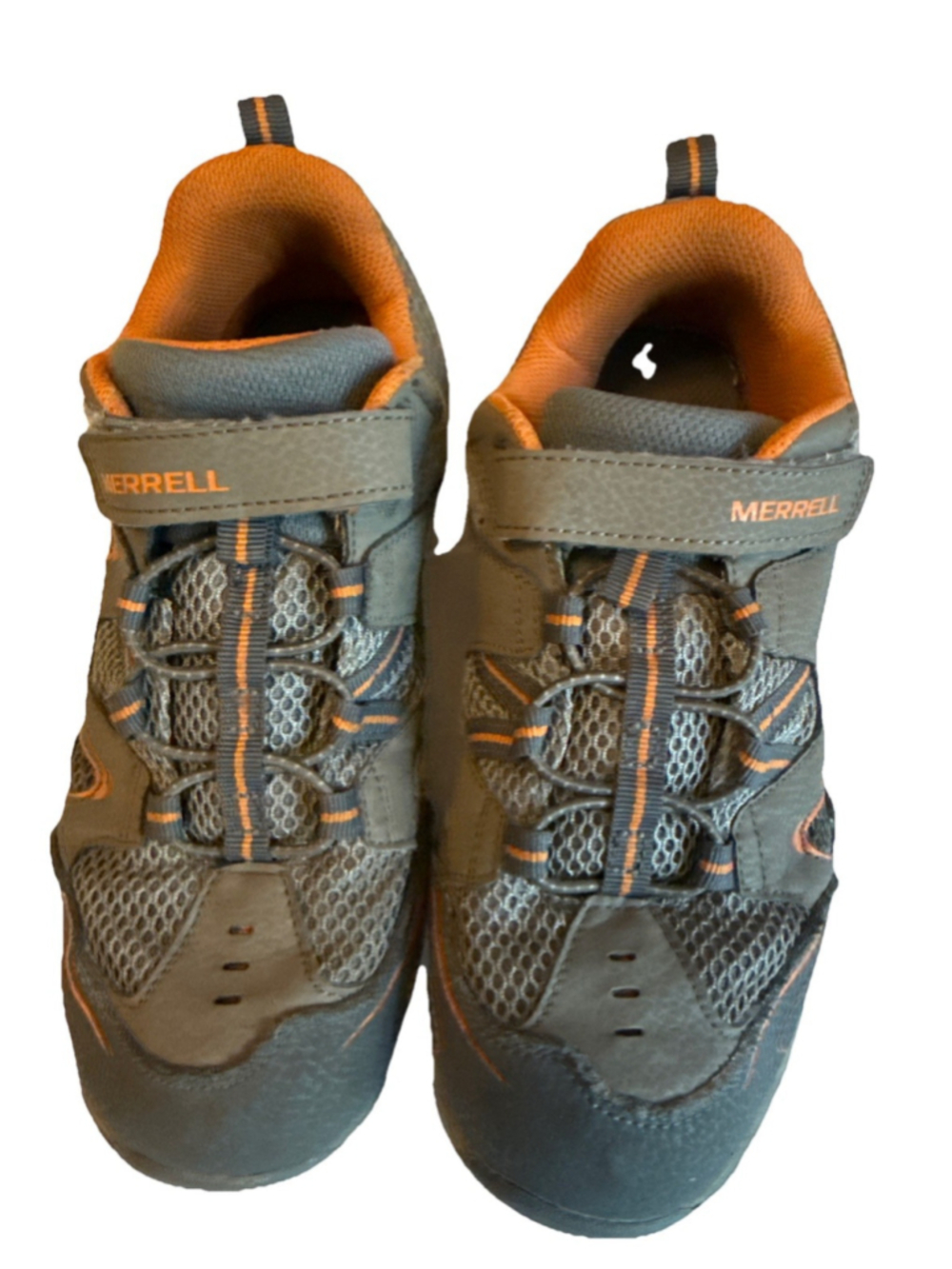 Merrell Men’s Hiking Trail Shoes Size 6.5. Good Tread
